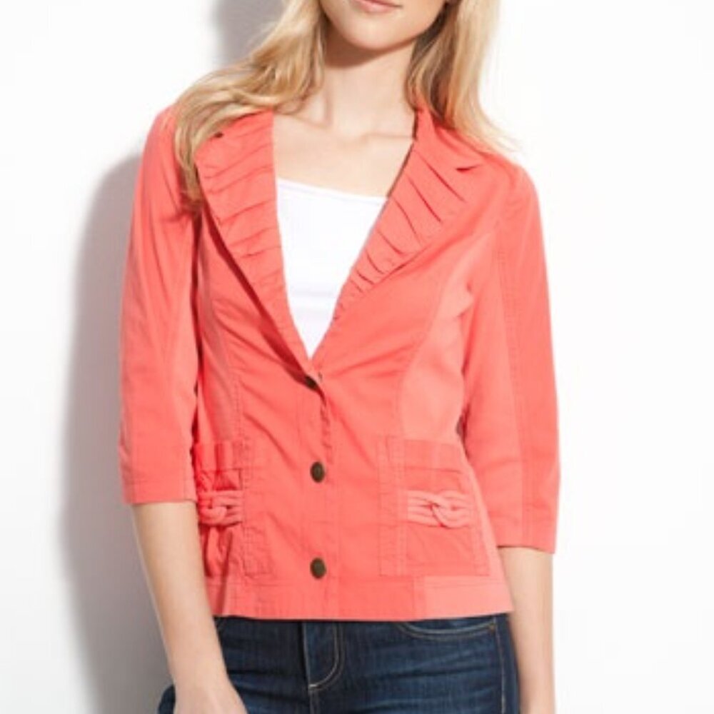 XCVI Wearables 'Lezha' Blazer Size L